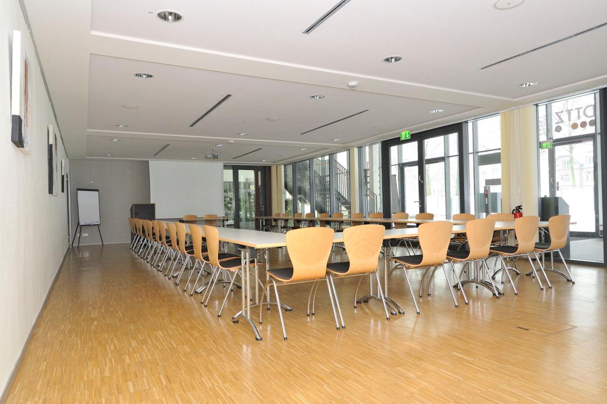 Sporthotel Borussia Duesseldorf Düsseldorf Exterior foto