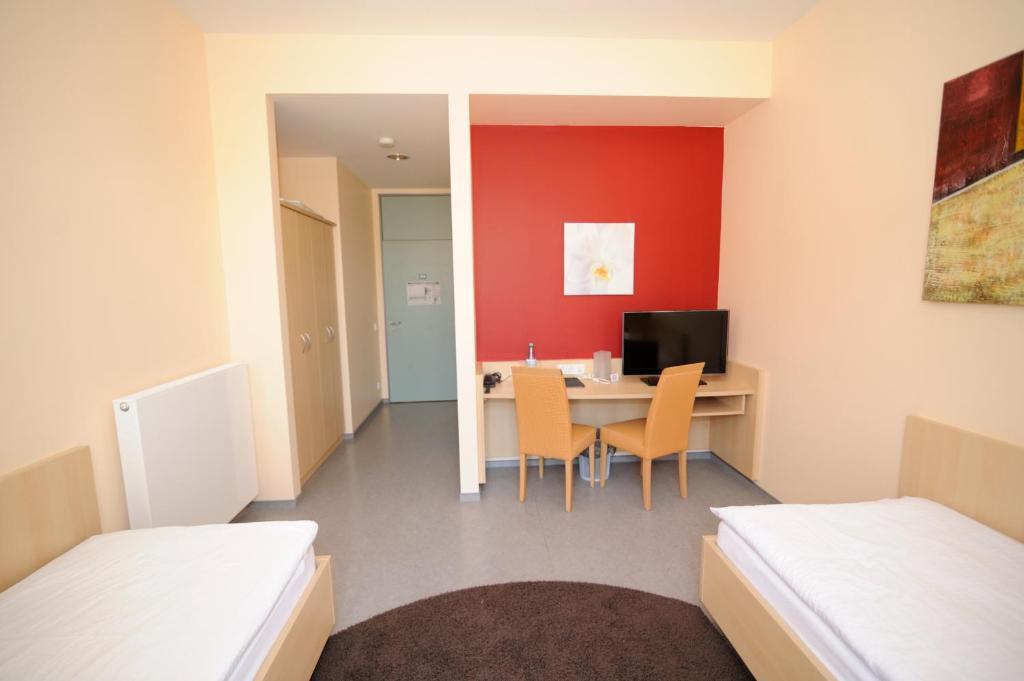 Sporthotel Borussia Duesseldorf Düsseldorf Quarto foto